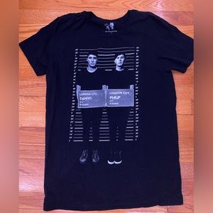 Dan and Phil T shirt